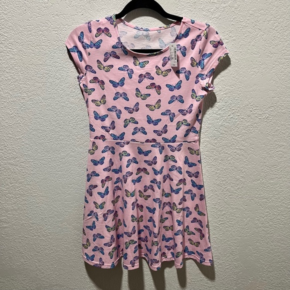 The Children’s Place Butterfly Print Dress